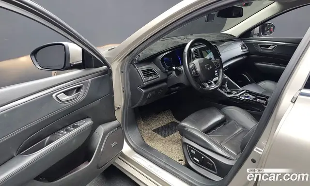 Renault (Samsung) SM6 2016 2.0 автомат (гидро), миниатюра 10