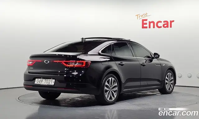 Renault (Samsung) SM6 2016 2.0 автомат (гидро), миниатюра 2