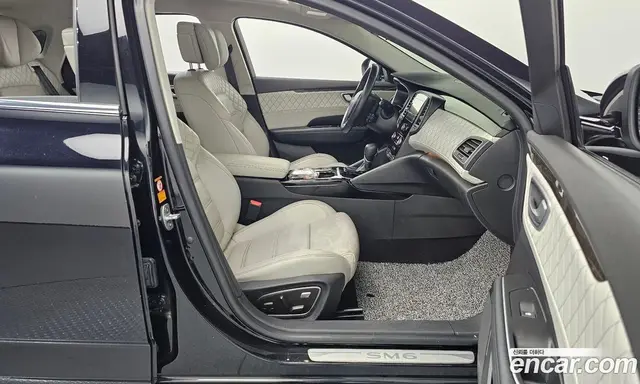 Renault (Samsung) SM6 2016 2.0 автомат (гидро), миниатюра 11