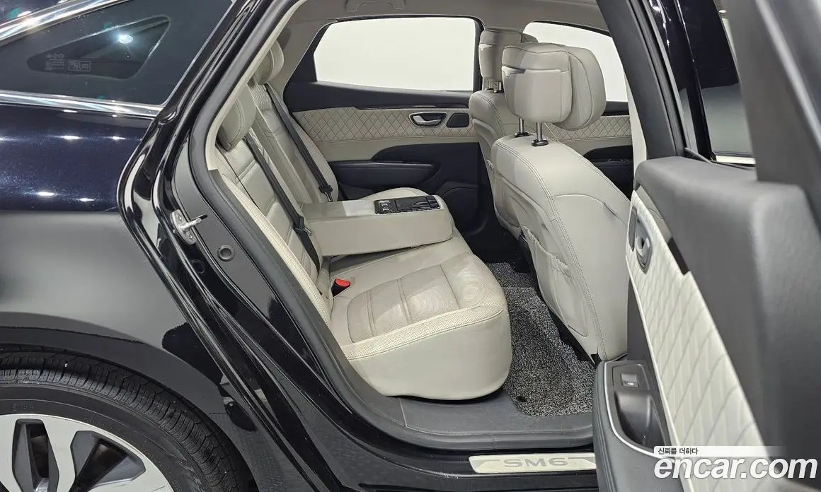 Renault (Samsung) SM6 2016 2.0 автомат (гидро), фото 12