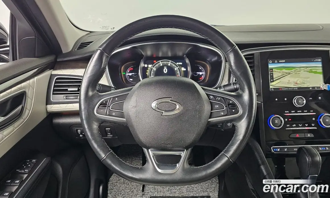 Renault (Samsung) SM6 2016 2.0 автомат (гидро), фото 13