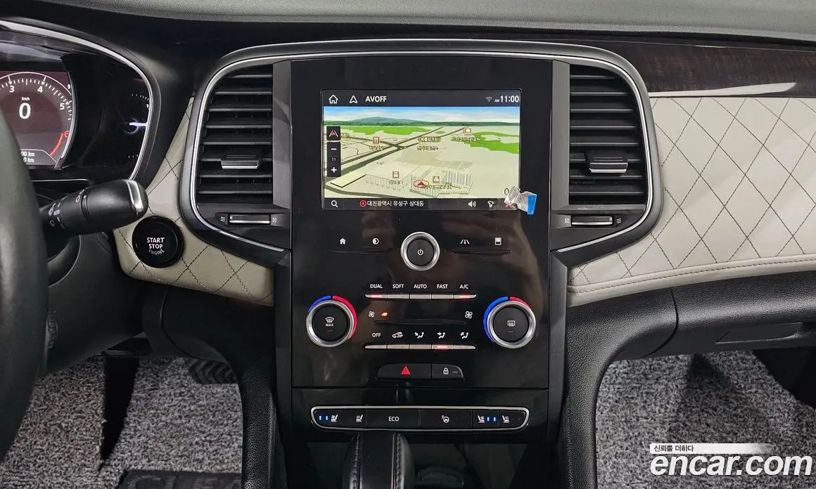 Renault (Samsung) SM6 2016 2.0 автомат (гидро), фото 14