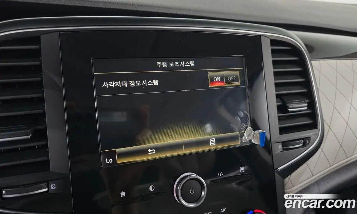 Renault (Samsung) SM6 2016 2.0 автомат (гидро), фото 17