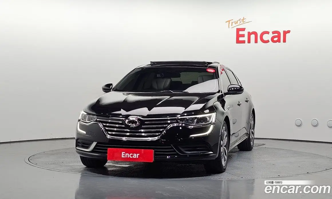 Renault (Samsung) SM6 2016 2.0 автомат (гидро), фото 3