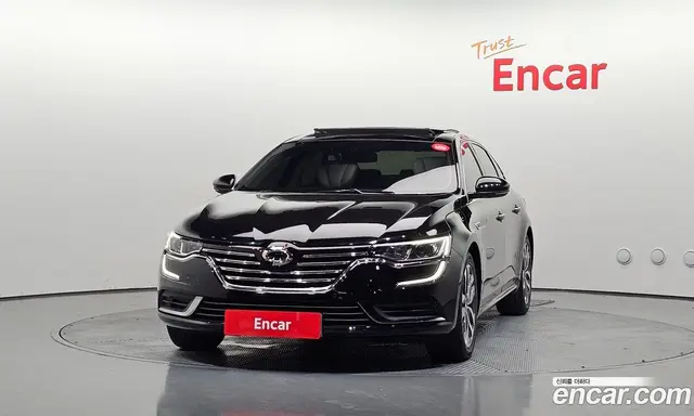 Renault (Samsung) SM6 2016 2.0 автомат (гидро), миниатюра 3