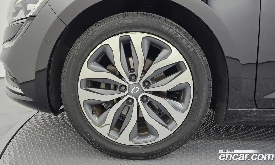 Renault (Samsung) SM6 2016 2.0 автомат (гидро), фото 5