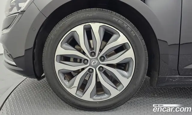 Renault (Samsung) SM6 2016 2.0 автомат (гидро), миниатюра 5