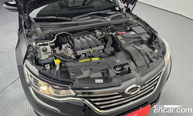 Renault (Samsung) SM6 2016 2.0 автомат (гидро), миниатюра 6