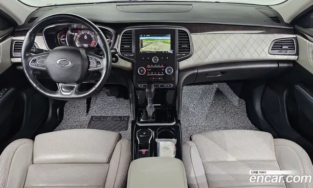 Renault (Samsung) SM6 2016 2.0 автомат (гидро), миниатюра 7