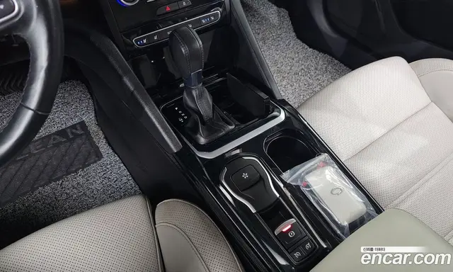 Renault (Samsung) SM6 2016 2.0 автомат (гидро), миниатюра 9