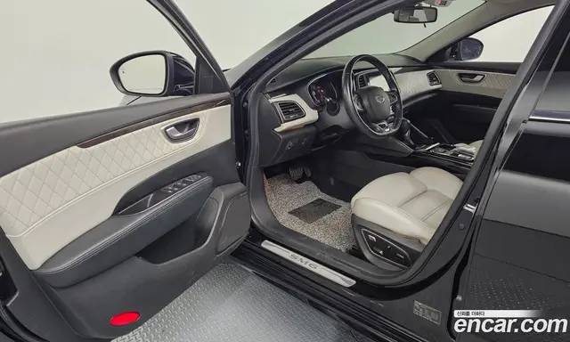 Renault (Samsung) SM6 2016 2.0 автомат (гидро), миниатюра 10