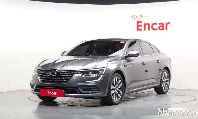 Renault (Samsung) SM6, 2016, 33 975 км