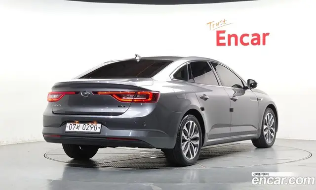 Renault (Samsung) SM6 2016 2.0 автомат (гидро), миниатюра 2
