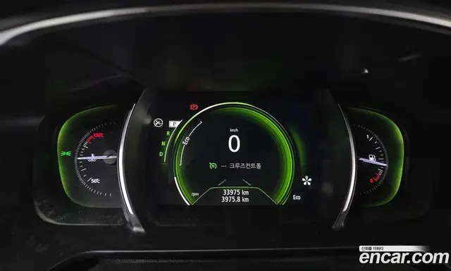 Renault (Samsung) SM6 2016 2.0 автомат (гидро), миниатюра 11