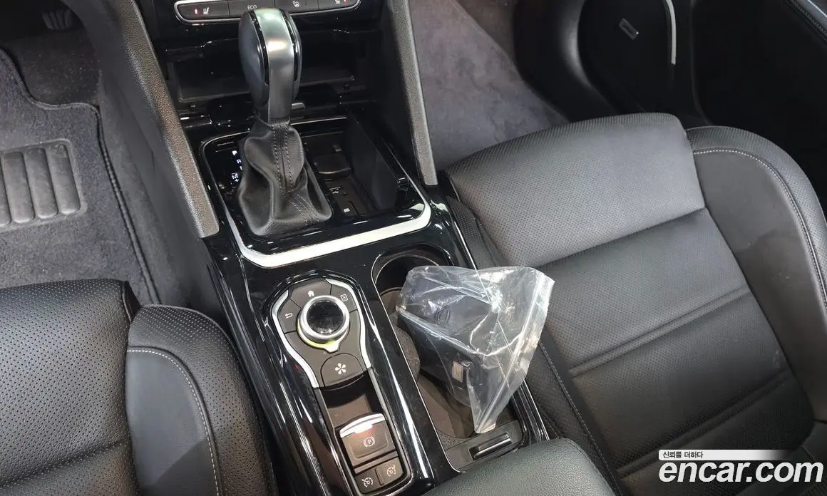 Renault (Samsung) SM6 2016 2.0 автомат (гидро), фото 12