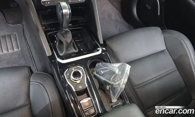Renault (Samsung) SM6 2016 2.0 автомат (гидро), миниатюра 12