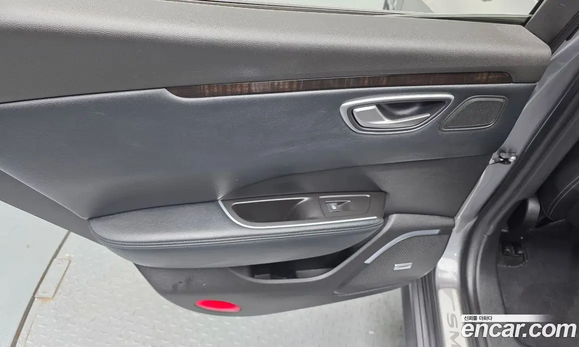 Renault (Samsung) SM6 2016 2.0 автомат (гидро), фото 15