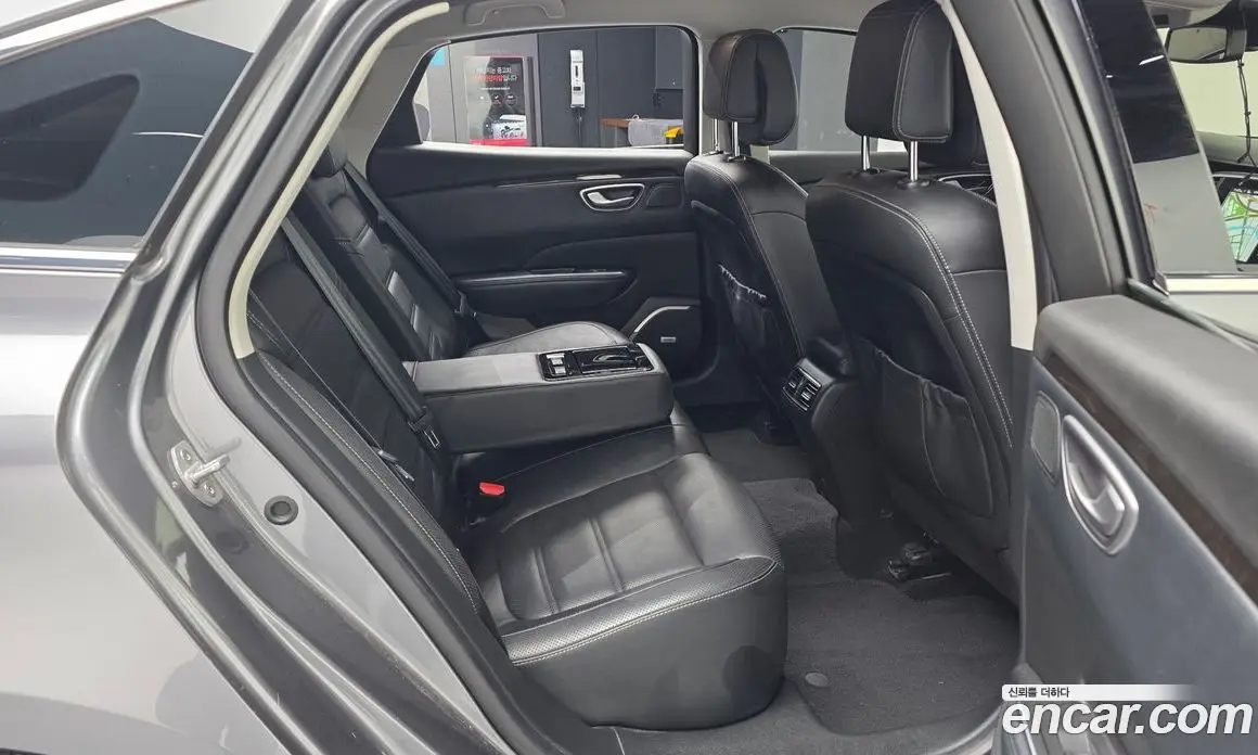 Renault (Samsung) SM6 2016 2.0 автомат (гидро), фото 16