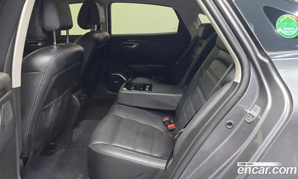 Renault (Samsung) SM6 2016 2.0 автомат (гидро), фото 18