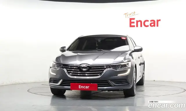 Renault (Samsung) SM6 2016 2.0 автомат (гидро), миниатюра 3