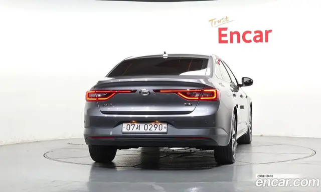 Renault (Samsung) SM6 2016 2.0 автомат (гидро), миниатюра 4
