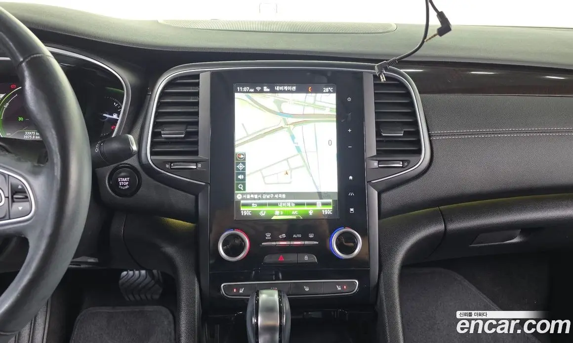 Renault (Samsung) SM6 2016 2.0 автомат (гидро), фото 34