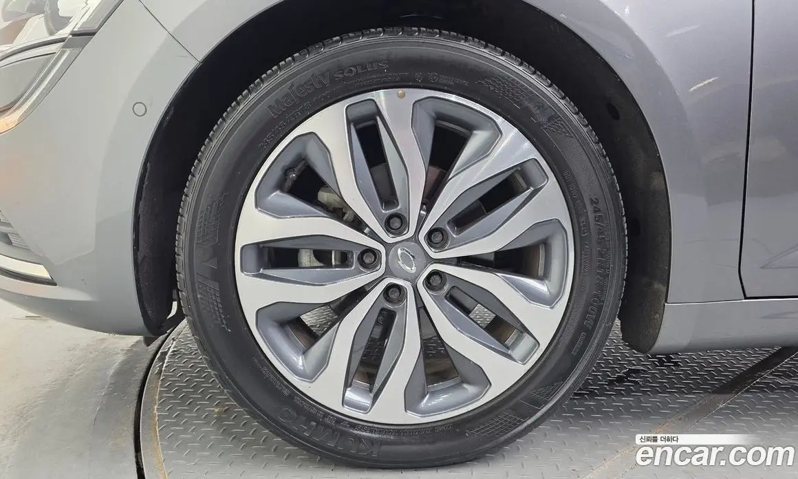 Renault (Samsung) SM6 2016 2.0 автомат (гидро), фото 5