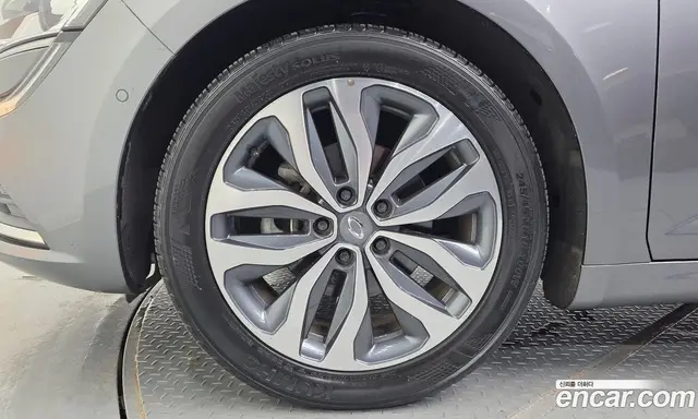 Renault (Samsung) SM6 2016 2.0 автомат (гидро), миниатюра 5