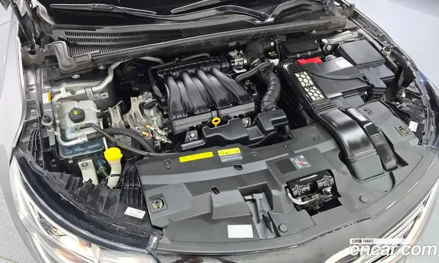 Renault (Samsung) SM6 2016 2.0 автомат (гидро), миниатюра 6