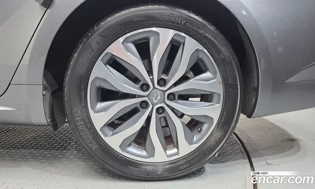 Renault (Samsung) SM6 2016 2.0 автомат (гидро), миниатюра 7