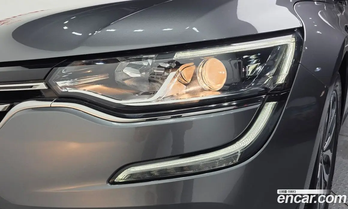 Renault (Samsung) SM6 2016 2.0 автомат (гидро), фото 8