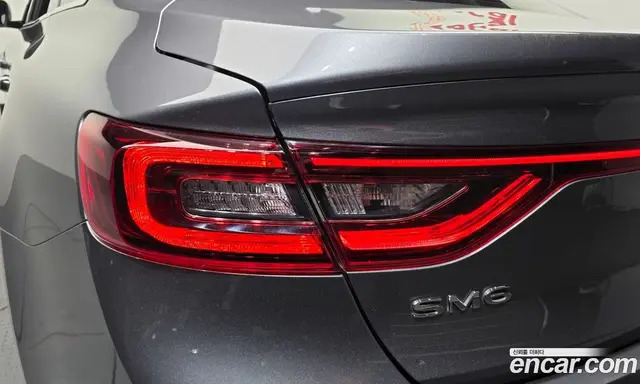 Renault (Samsung) SM6 2016 2.0 автомат (гидро), миниатюра 9