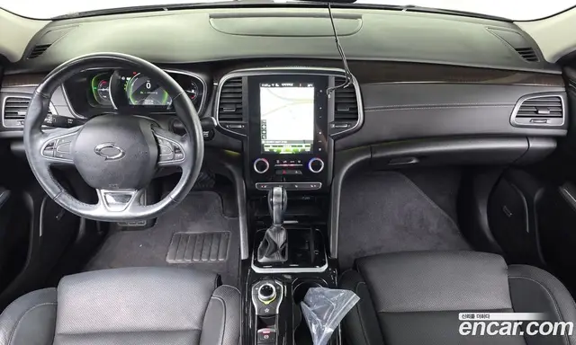 Renault (Samsung) SM6 2016 2.0 автомат (гидро), миниатюра 10