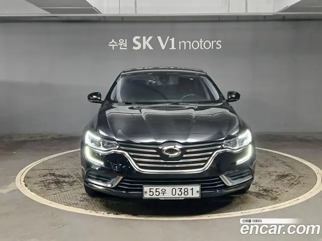 Renault (Samsung) SM6, 2016, 56 745 км