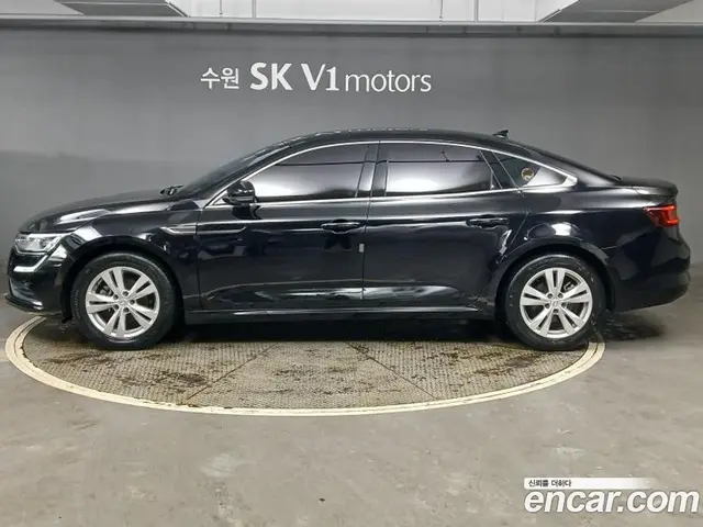 Renault (Samsung) SM6 2016 2.0 автомат (гидро), миниатюра 2