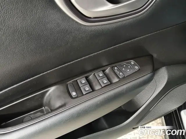 Renault (Samsung) SM6 2016 2.0 автомат (гидро), миниатюра 11