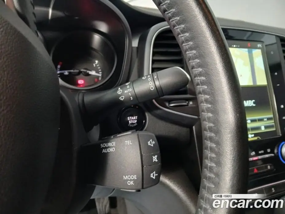 Renault (Samsung) SM6 2016 2.0 автомат (гидро), фото 16
