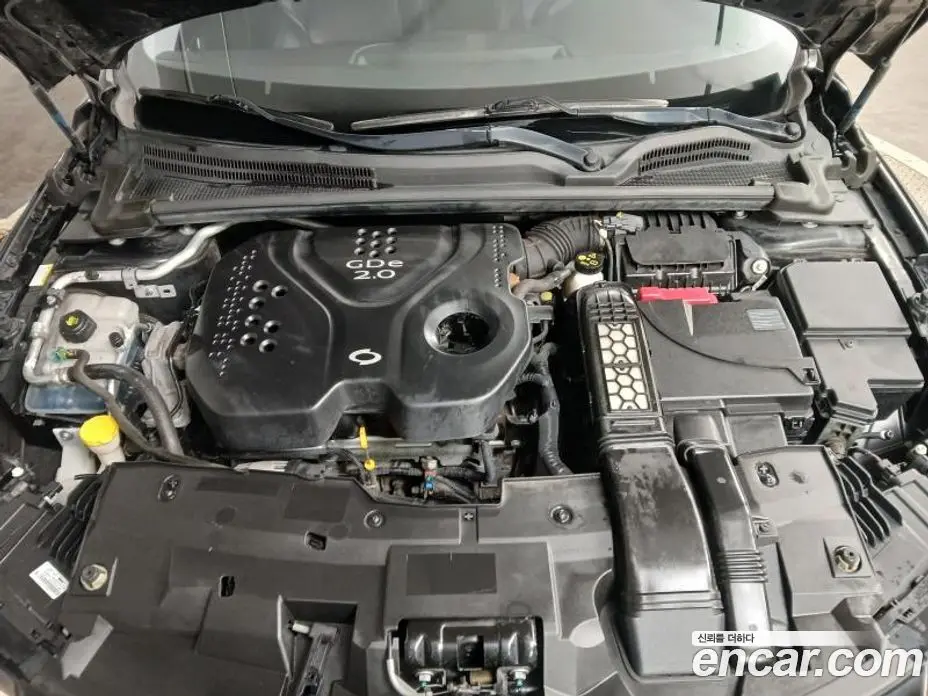 Renault (Samsung) SM6 2016 2.0 автомат (гидро), фото 18