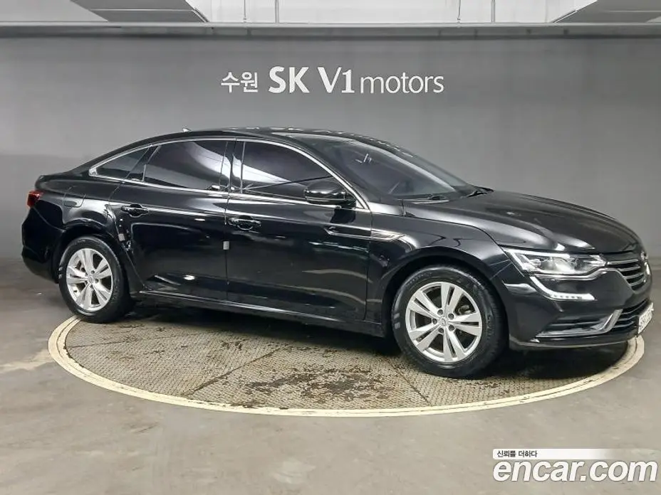 Renault (Samsung) SM6 2016 2.0 автомат (гидро), фото 3