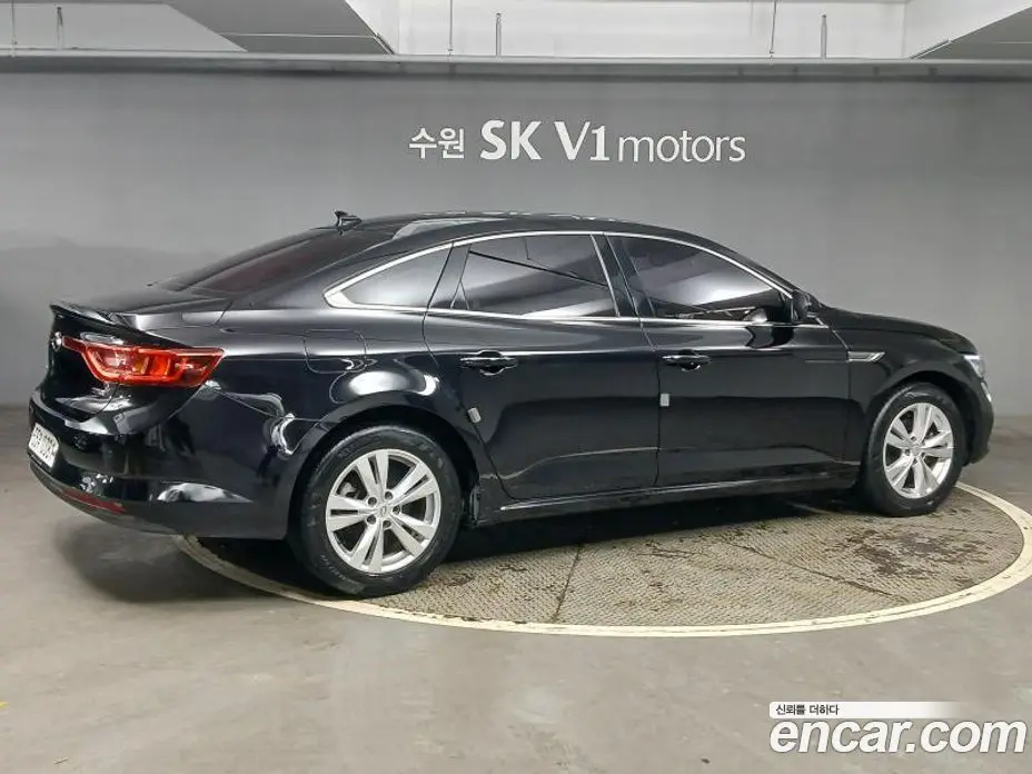 Renault (Samsung) SM6 2016 2.0 автомат (гидро), фото 4