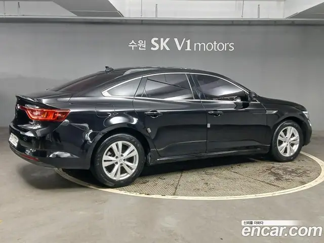 Renault (Samsung) SM6 2016 2.0 автомат (гидро), миниатюра 4