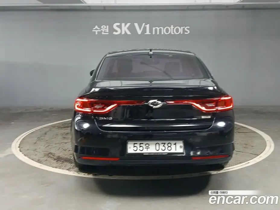 Renault (Samsung) SM6 2016 2.0 автомат (гидро), фото 5