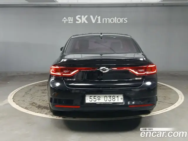 Renault (Samsung) SM6 2016 2.0 автомат (гидро), миниатюра 5