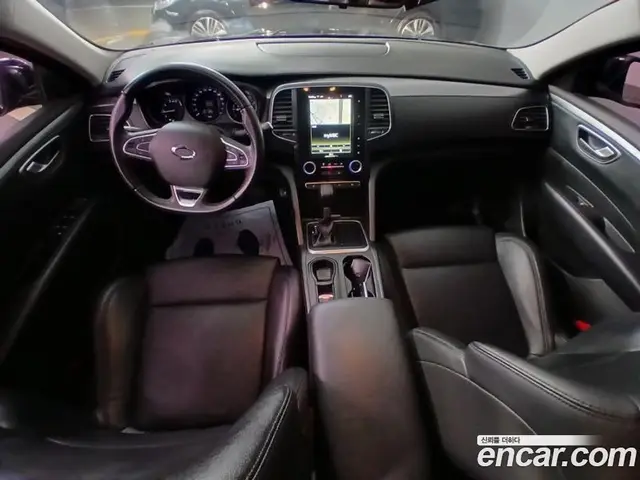 Renault (Samsung) SM6 2016 2.0 автомат (гидро), миниатюра 6