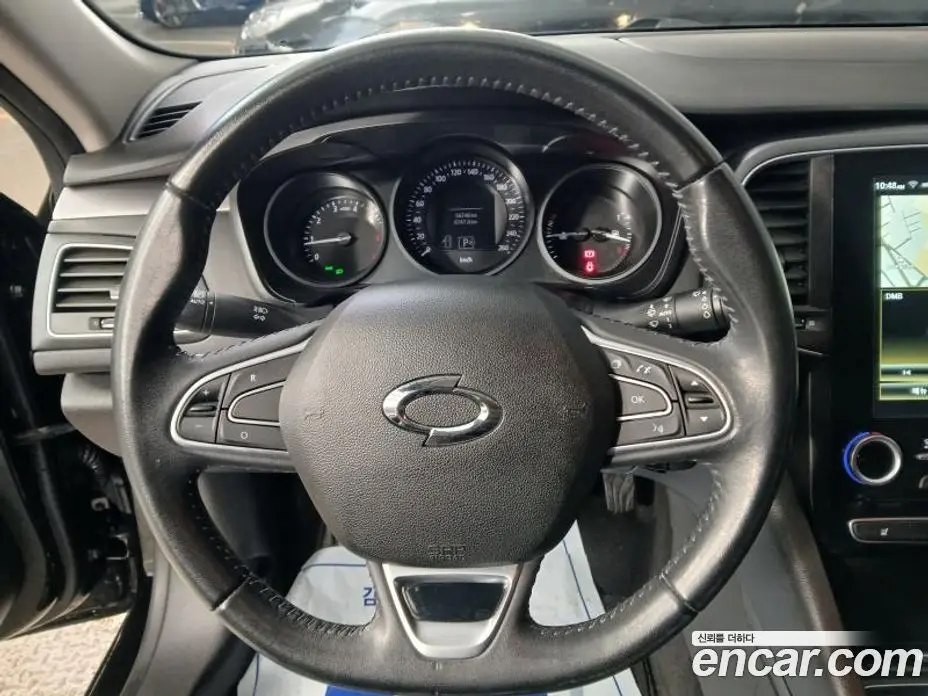 Renault (Samsung) SM6 2016 2.0 автомат (гидро), фото 8