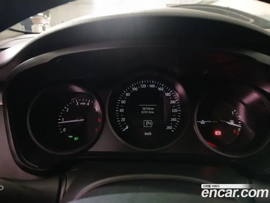 Renault (Samsung) SM6 2016 2.0 автомат (гидро), фото 9