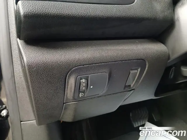 Renault (Samsung) SM6 2016 2.0 автомат (гидро), миниатюра 10