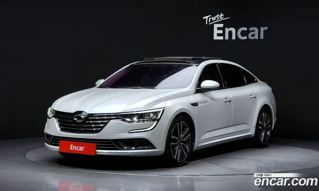 Renault (Samsung) SM6, 2016, 144 592 км