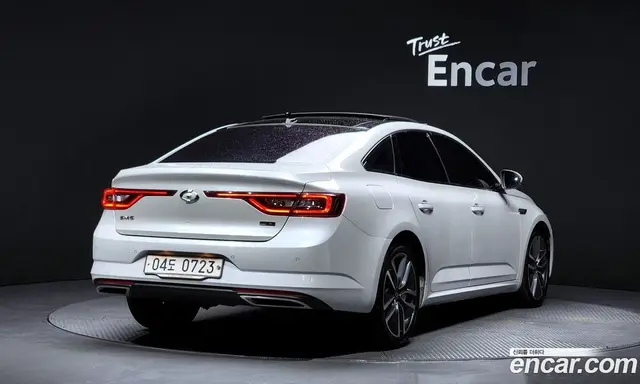 Renault (Samsung) SM6 2016 1.6 автомат (гидро), миниатюра 2