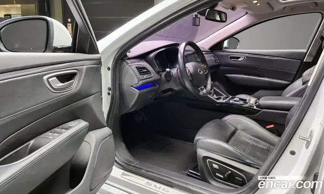 Renault (Samsung) SM6 2016 1.6 автомат (гидро), миниатюра 11